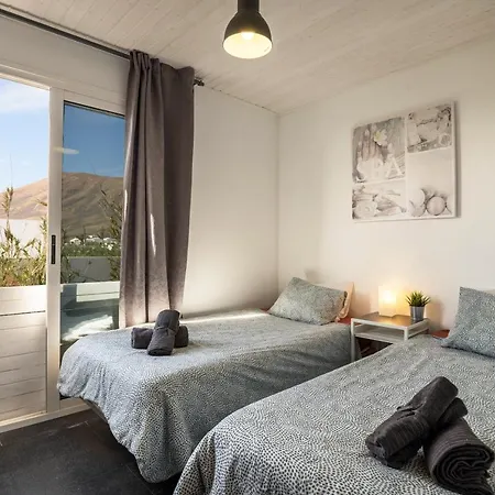 Amanecer 4 Prázdninový dům