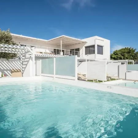 Prázdninový dům Amanecer 4 Yaiza (Lanzarote)