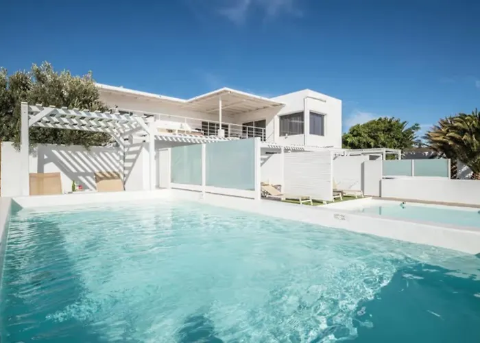 Prázdninový dům Amanecer 4 Yaiza (Lanzarote)